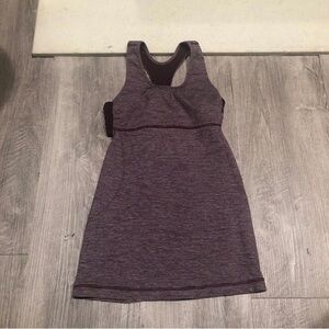 Lululemon tank top